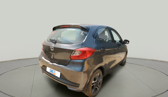 2021 Tata Tiago XZA PLUS PETROL, Petrol, Automatic, 26,233 km, exterior