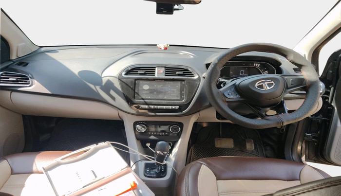 2021 Tata Tiago XZA PLUS PETROL, Petrol, Automatic, 26,233 km, interior