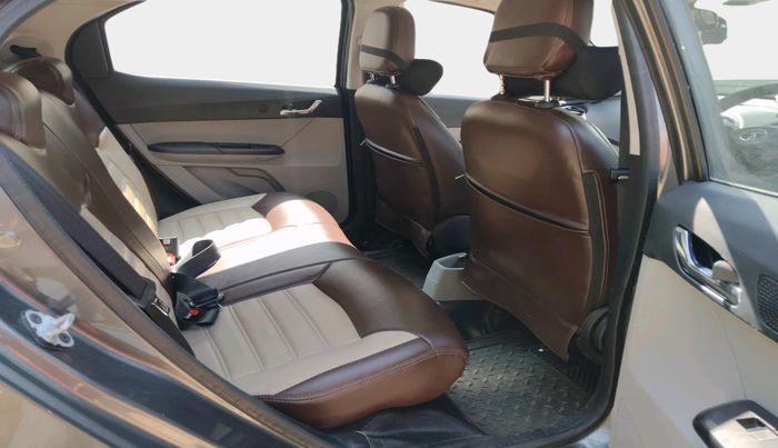 2021 Tata Tiago XZA PLUS PETROL, Petrol, Automatic, 26,233 km, interior