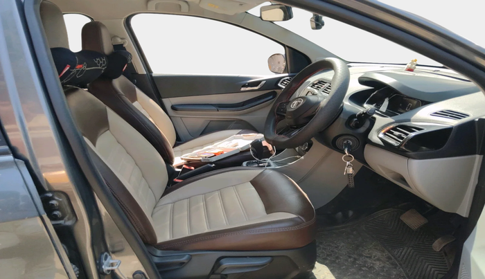 2021 Tata Tiago XZA PLUS PETROL, Petrol, Automatic, 26,233 km, interior