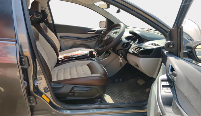 2021 Tata Tiago XZA PLUS PETROL, Petrol, Automatic, 26,233 km, interior