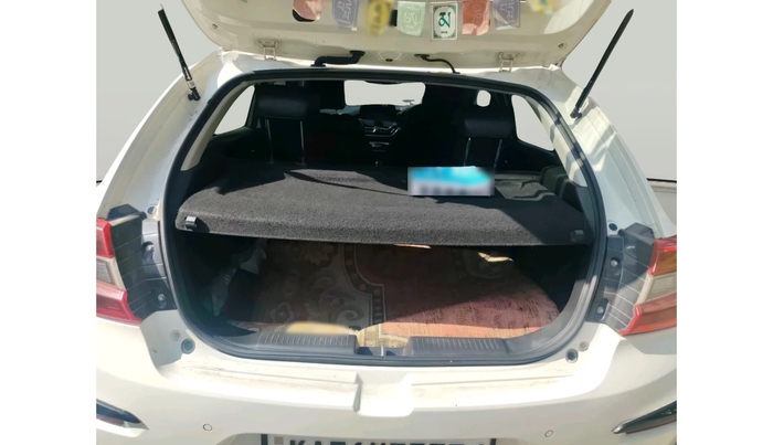 2022 Maruti Baleno ALPHA 1.2 AGS, Petrol, Automatic, 27,691 km, exterior