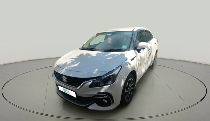 2022 Maruti Baleno ALPHA 1.2 AGS, Petrol, Automatic, 27,691 km, exterior