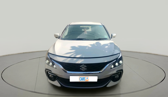 2022 Maruti Baleno ALPHA 1.2 AGS, Petrol, Automatic, 27,691 km, exterior