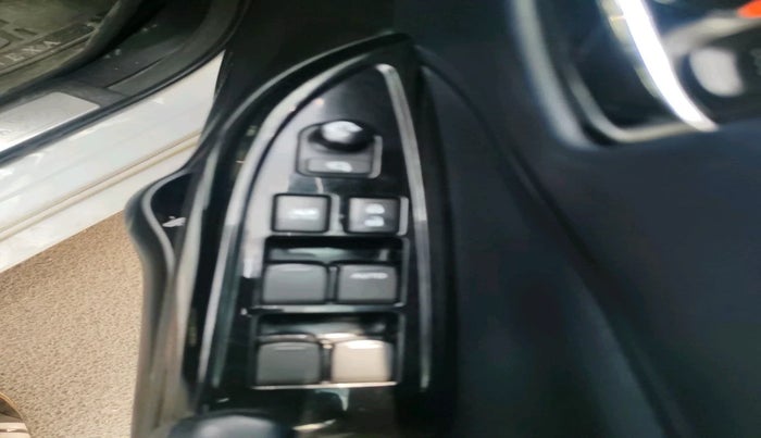 2022 Maruti Baleno ALPHA 1.2 AGS, Petrol, Automatic, 27,691 km, interior