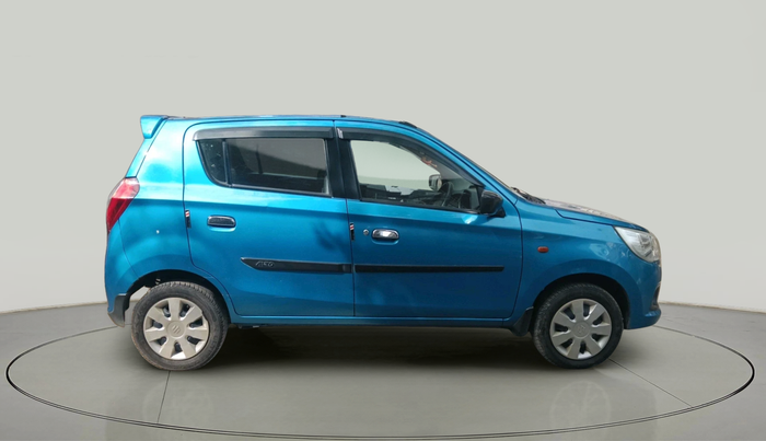 2015 Maruti Alto K10 VXI AMT, Petrol, Automatic, 40,417 km, exterior