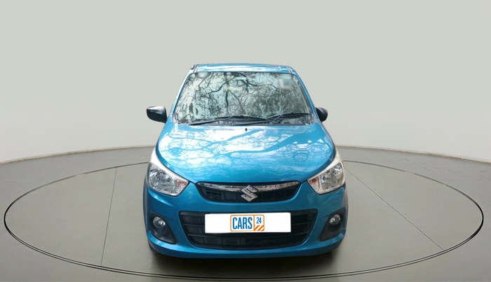 2015 Maruti Alto K10 VXI AMT, Petrol, Automatic, 40,417 km, exterior