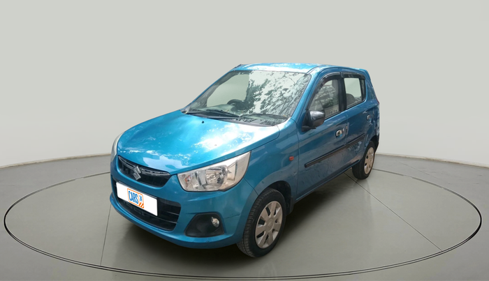 2015 Maruti Alto K10 VXI AMT, Petrol, Automatic, 40,417 km, exterior