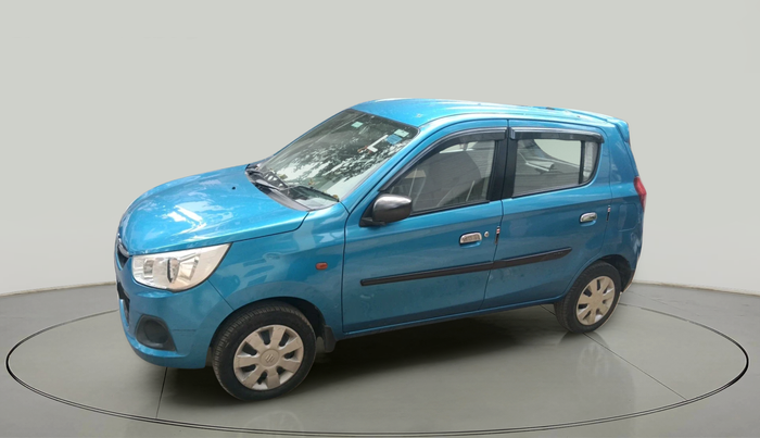 2015 Maruti Alto K10 VXI AMT, Petrol, Automatic, 40,417 km, exterior