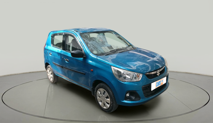 2015 Maruti Alto K10 VXI AMT, Petrol, Automatic, 40,417 km, exterior