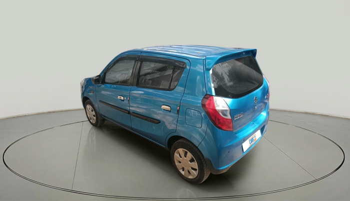 2015 Maruti Alto K10 VXI AMT, Petrol, Automatic, 40,417 km, exterior