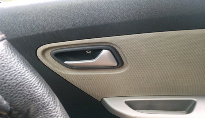 2015 Maruti Alto K10 VXI AMT, Petrol, Automatic, 40,417 km, interior