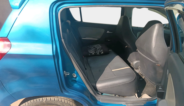 2015 Maruti Alto K10 VXI AMT, Petrol, Automatic, 40,417 km, interior