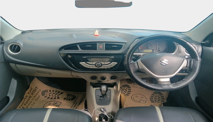 2015 Maruti Alto K10 VXI AMT, Petrol, Automatic, 40,417 km, interior
