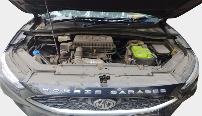 2022 MG ASTOR SHARP 1.5 CVT, Petrol, Automatic, 15,999 km, exterior
