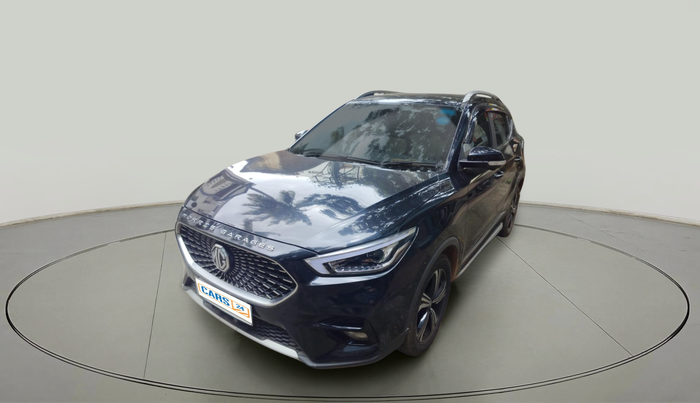 2022 MG ASTOR SHARP 1.5 CVT, Petrol, Automatic, 15,999 km, exterior