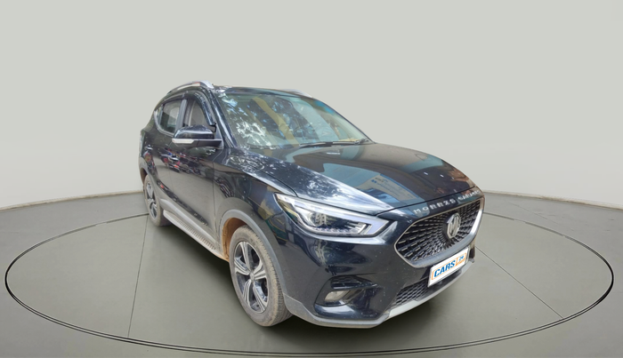 2022 MG ASTOR SHARP 1.5 CVT, Petrol, Automatic, 15,999 km, exterior