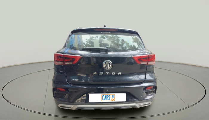 2022 MG ASTOR SHARP 1.5 CVT, Petrol, Automatic, 15,999 km, exterior