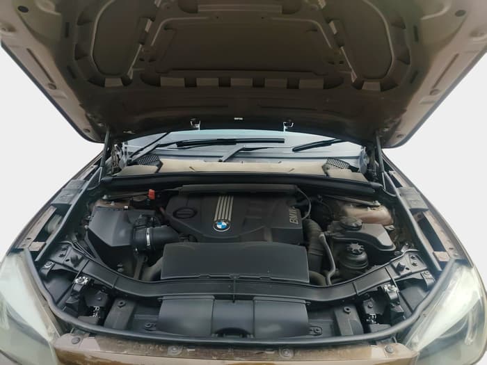 2012 BMW X1 sDrive20d, Diesel, Automatic, 78,207 km, exterior