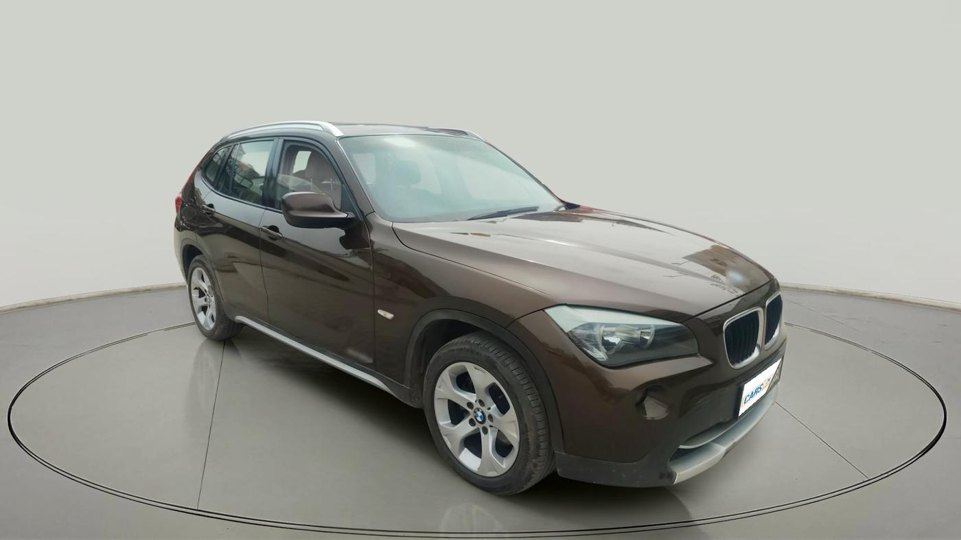 2012 BMW X1 sDrive20d, Diesel, Automatic, 78,207 km, exterior