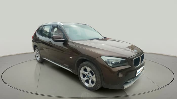 2012 BMW X1 sDrive20d, Diesel, Automatic, 78,207 km, exterior