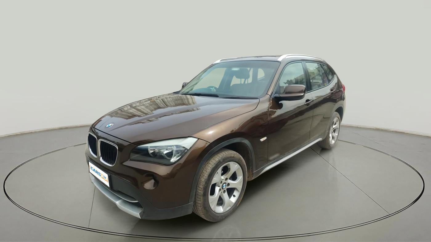 2012 BMW X1 sDrive20d, Diesel, Automatic, 78,207 km, exterior