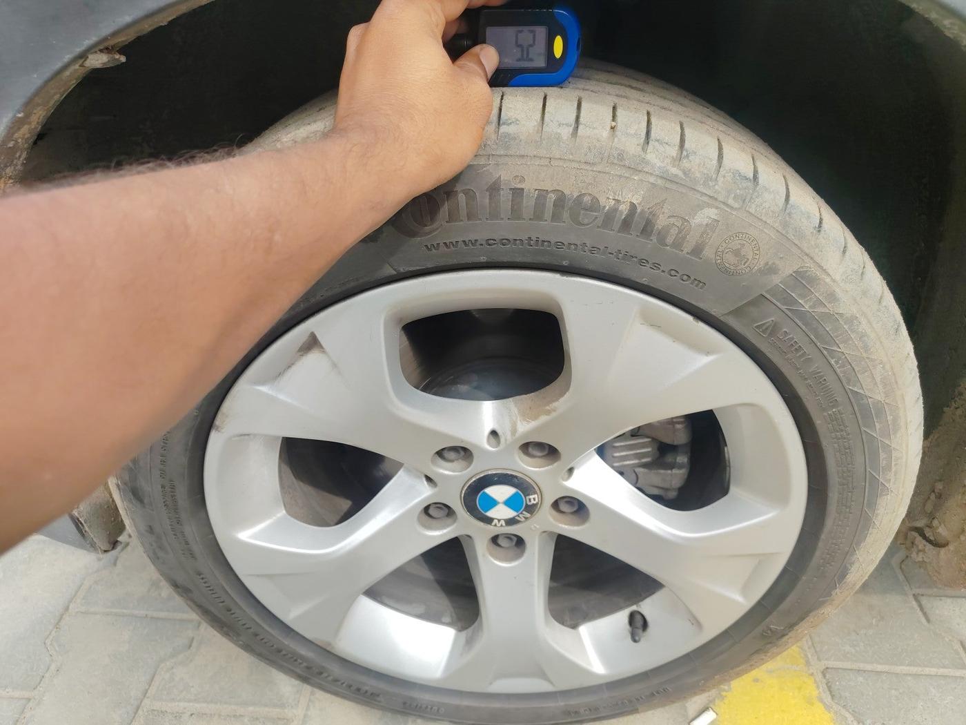 2012 BMW X1 sDrive20d, Diesel, Automatic, 78,207 km, tyre