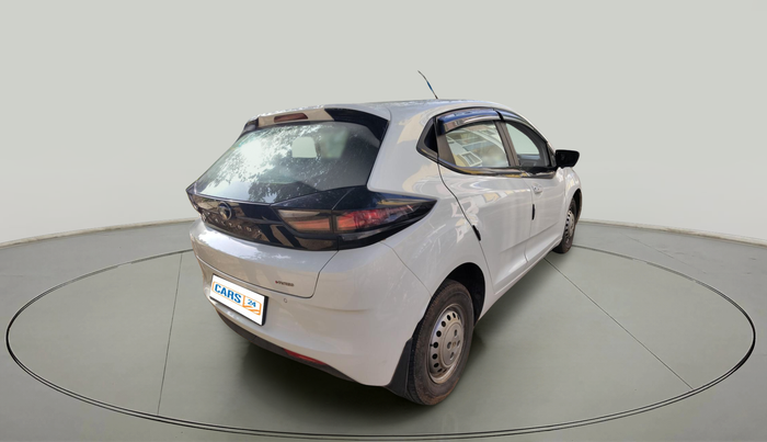 2022 Tata ALTROZ XT I-TURBO PETROL, Petrol, Manual, 31,823 km, exterior
