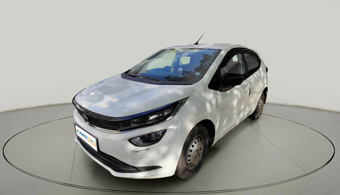 2022 Tata ALTROZ XT I-TURBO PETROL, Petrol, Manual, 31,823 km, exterior