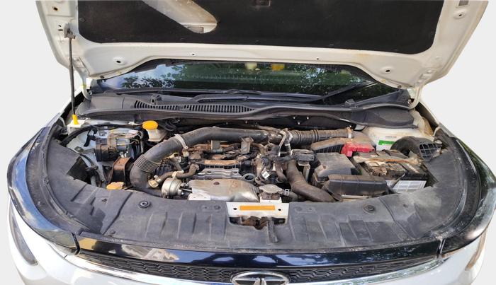 2022 Tata ALTROZ XT I-TURBO PETROL, Petrol, Manual, 31,823 km, exterior