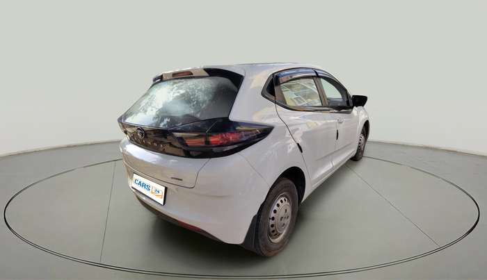 2022 Tata ALTROZ XT I-TURBO PETROL, Petrol, Manual, 31,823 km, exterior
