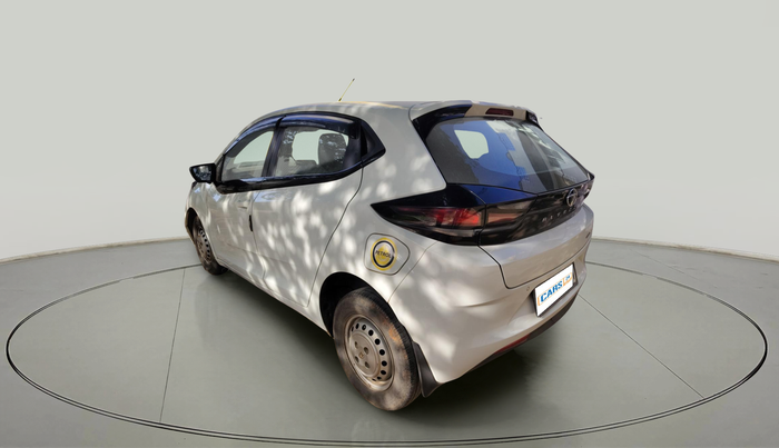 2022 Tata ALTROZ XT I-TURBO PETROL, Petrol, Manual, 31,823 km, exterior