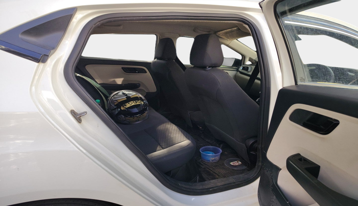 2022 Tata ALTROZ XT I-TURBO PETROL, Petrol, Manual, 31,823 km, interior