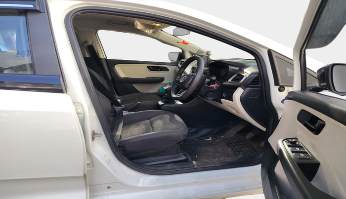 2022 Tata ALTROZ XT I-TURBO PETROL, Petrol, Manual, 31,823 km, interior