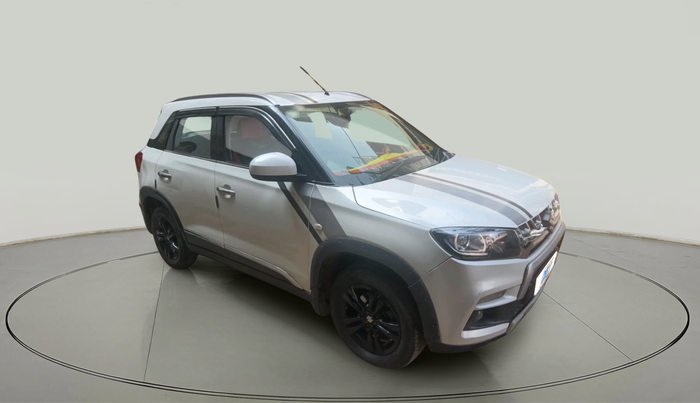 2019 Maruti Vitara Brezza ZDI, Diesel, Manual, 74,919 km, exterior