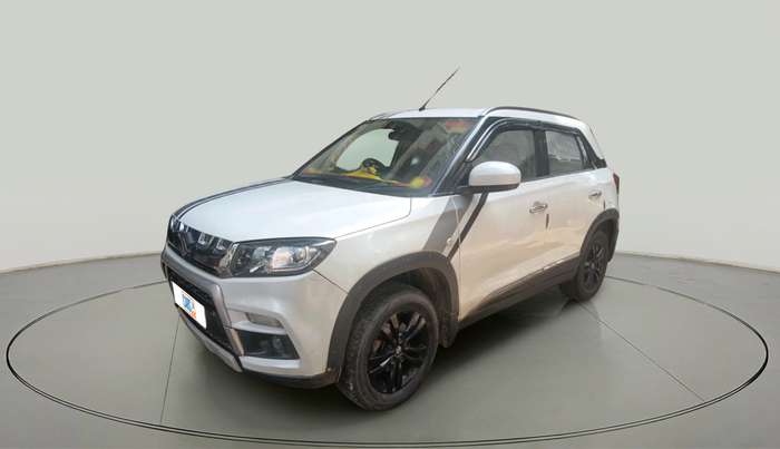 2019 Maruti Vitara Brezza ZDI, Diesel, Manual, 74,919 km, exterior