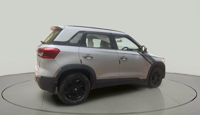 2019 Maruti Vitara Brezza ZDI, Diesel, Manual, 74,919 km, exterior