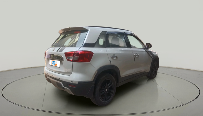 2019 Maruti Vitara Brezza ZDI, Diesel, Manual, 74,919 km, exterior