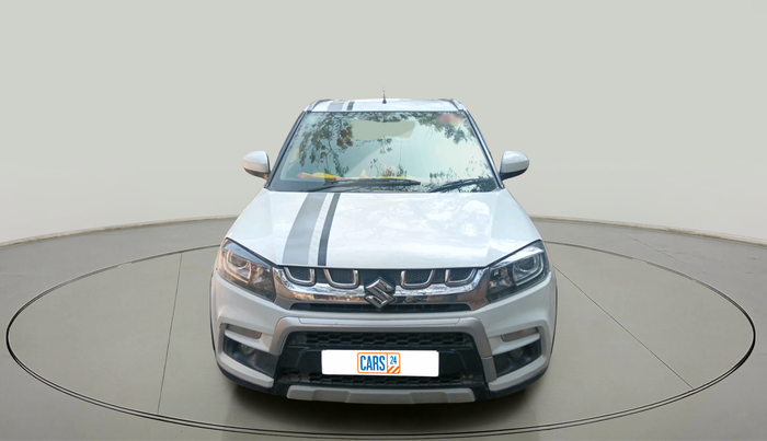 2019 Maruti Vitara Brezza ZDI, Diesel, Manual, 74,919 km, exterior