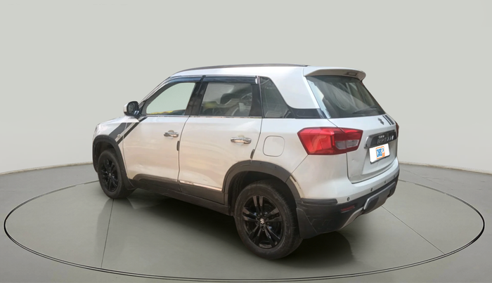 2019 Maruti Vitara Brezza ZDI, Diesel, Manual, 74,919 km, exterior
