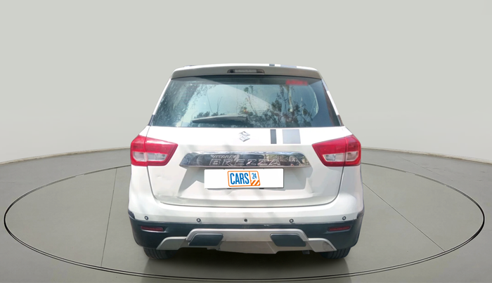 2019 Maruti Vitara Brezza ZDI, Diesel, Manual, 74,919 km, exterior