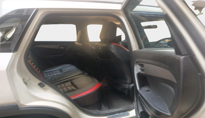 2019 Maruti Vitara Brezza ZDI, Diesel, Manual, 74,919 km, interior