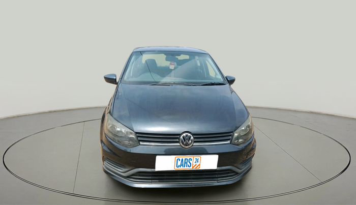 2016 Volkswagen Ameo TRENDLINE 1.2L, Petrol, Manual, 1,11,908 km, exterior