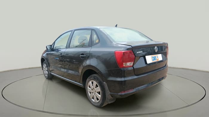 2016 Volkswagen Ameo TRENDLINE 1.2L, Petrol, Manual, 1,11,908 km, exterior