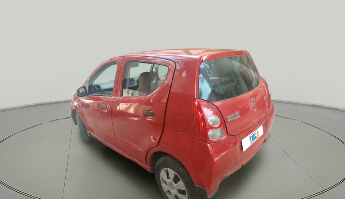 2012 Maruti A Star VXI, Petrol, Manual, 75,000 km, exterior