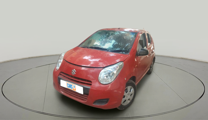 2012 Maruti A Star VXI, Petrol, Manual, 75,000 km, exterior