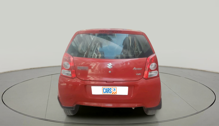 2012 Maruti A Star VXI, Petrol, Manual, 75,000 km, exterior