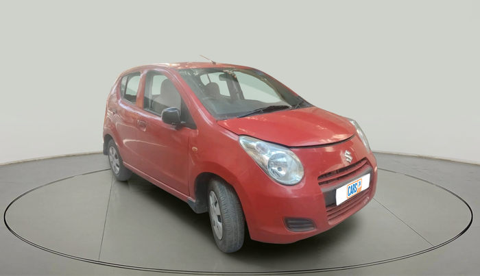 2012 Maruti A Star VXI, Petrol, Manual, 75,000 km, exterior