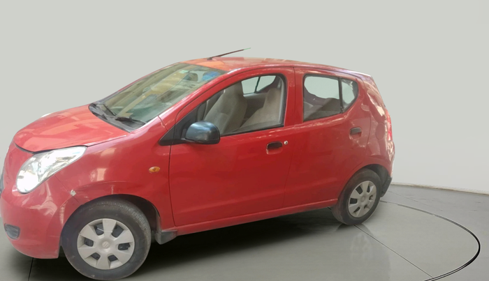 2012 Maruti A Star VXI, Petrol, Manual, 75,000 km, exterior