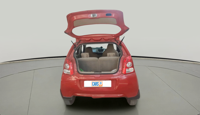 2012 Maruti A Star VXI, Petrol, Manual, 75,000 km, exterior